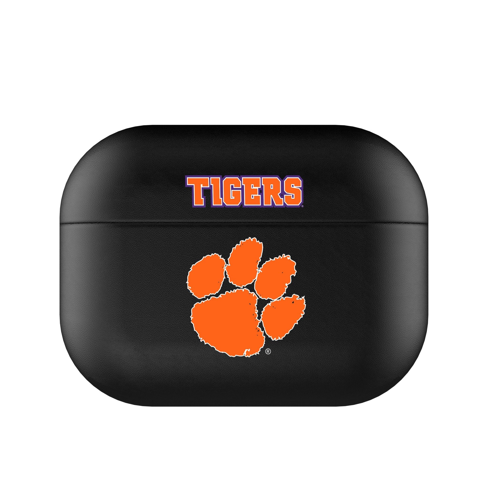 Clemson University Tigers Insignia AirPod Case Cover 4