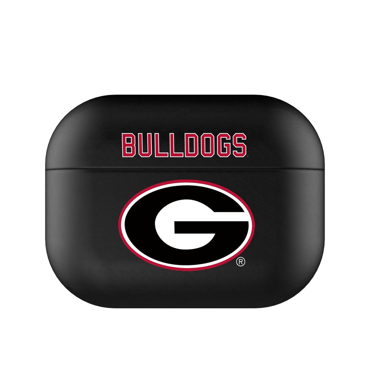 University of Georgia Bulldogs Insignia AirPod Case Cover 4