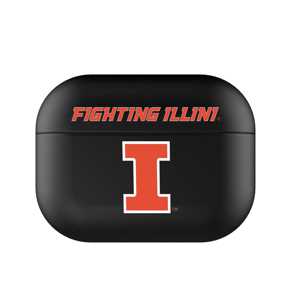 University of Illinois Fighting Illini Insignia AirPod Case Cover 4