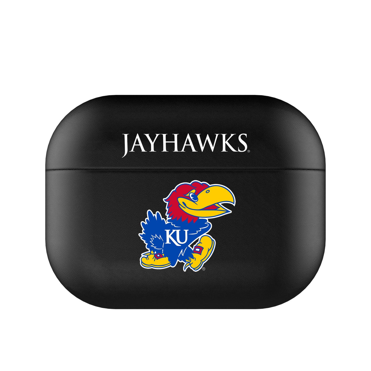 University of Kansas Jayhawks Insignia AirPod Case Cover 4