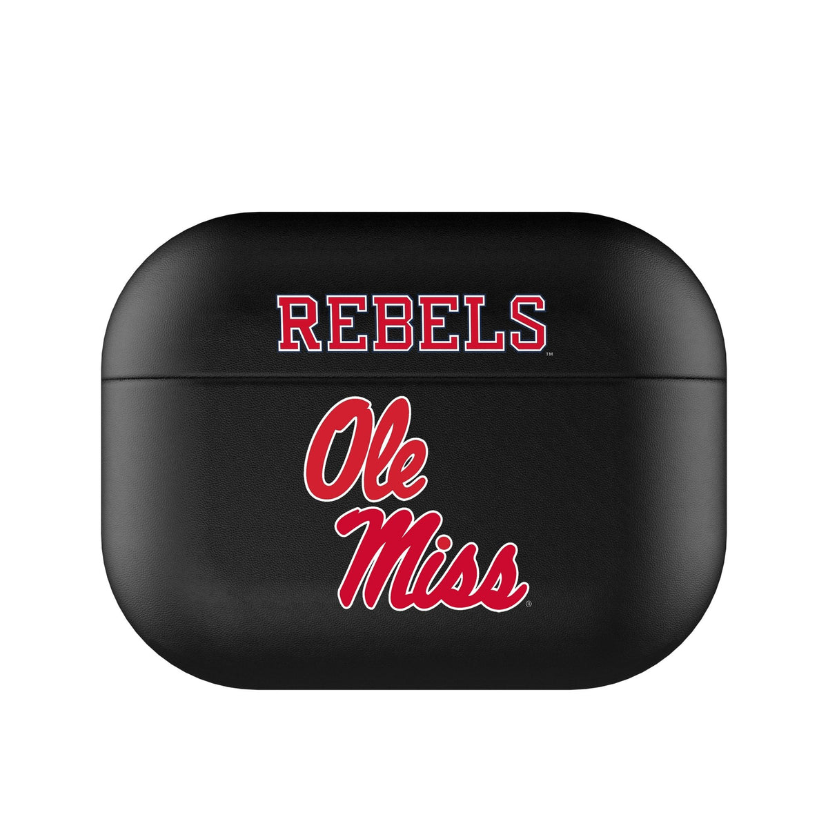 University of Mississippi Rebels Insignia AirPod Case Cover 4