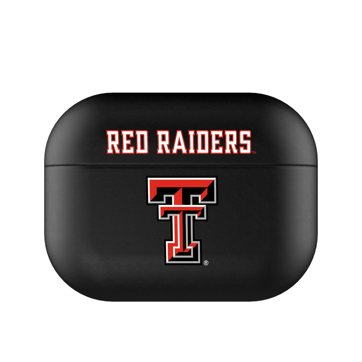 Texas Tech Red Raiders Insignia AirPod Case Cover 4