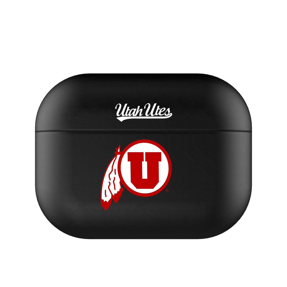 University of Utah Utes Insignia AirPod Case Cover 4