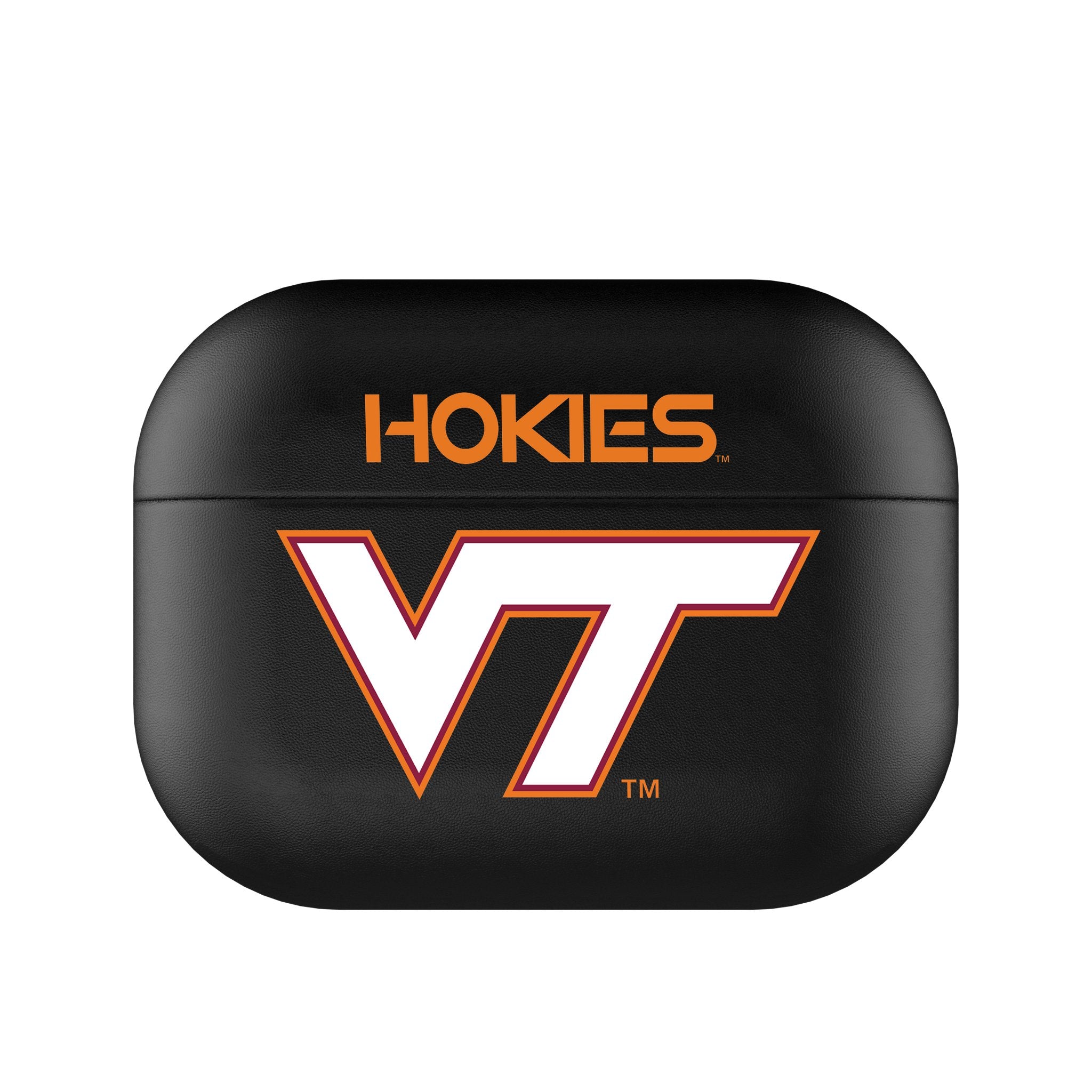 Virginia Tech Hokies Insignia AirPod Case Cover 4