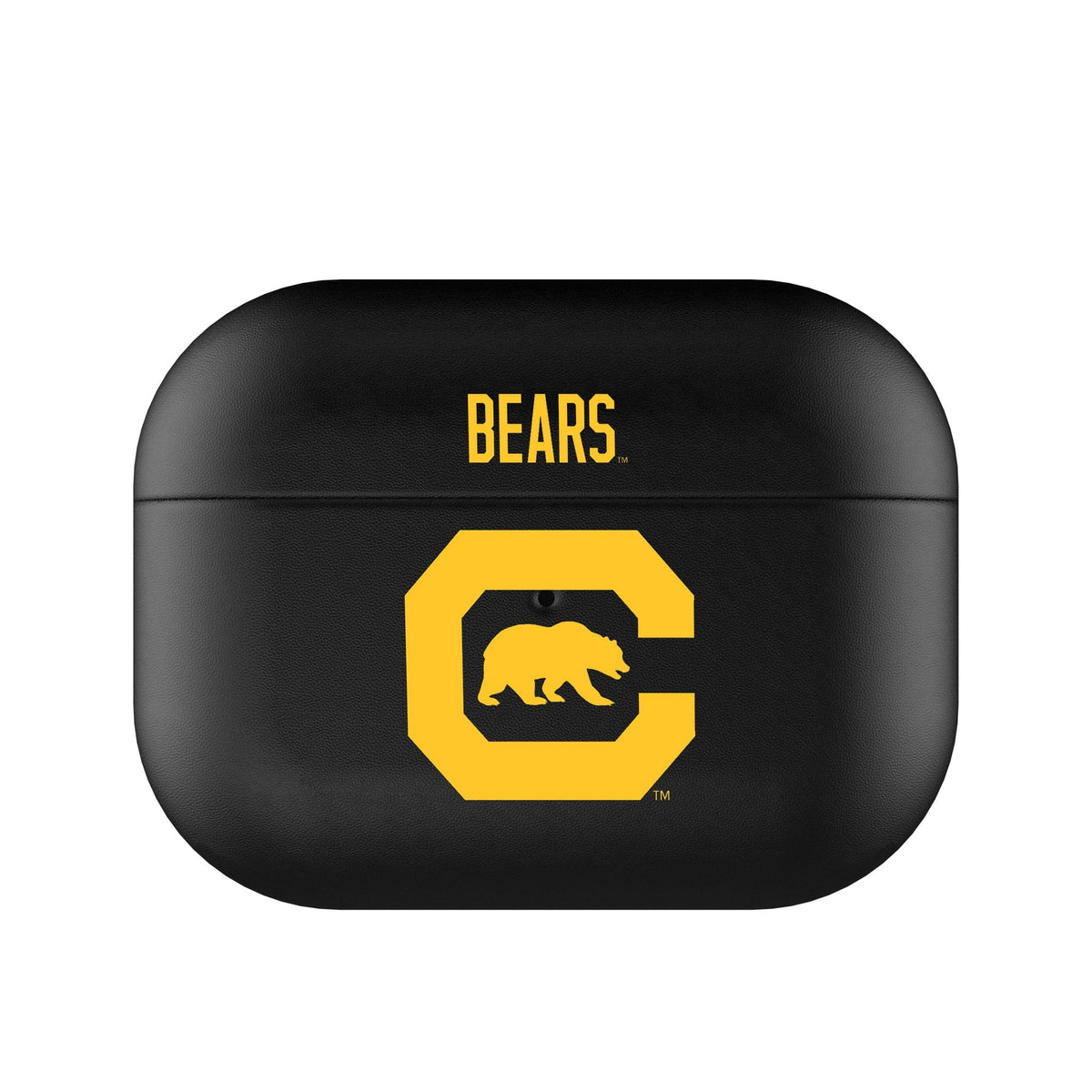 University of California Berkeley Golden Bears Insignia AirPod Case Cover 4