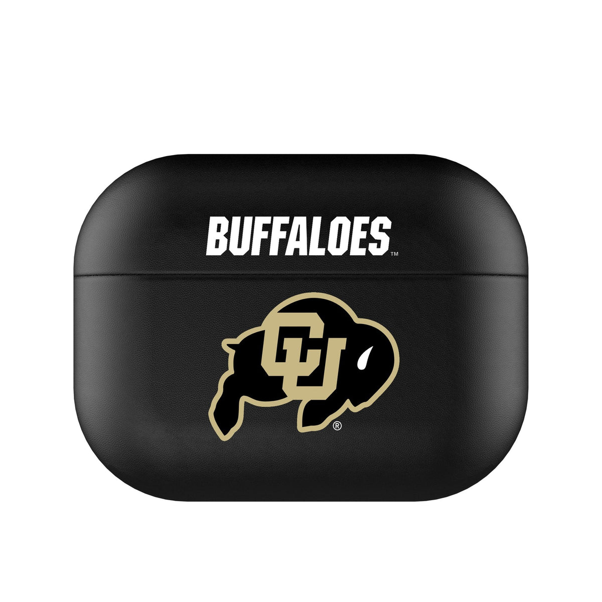 University of Colorado Buffaloes Insignia AirPod Case Cover 4