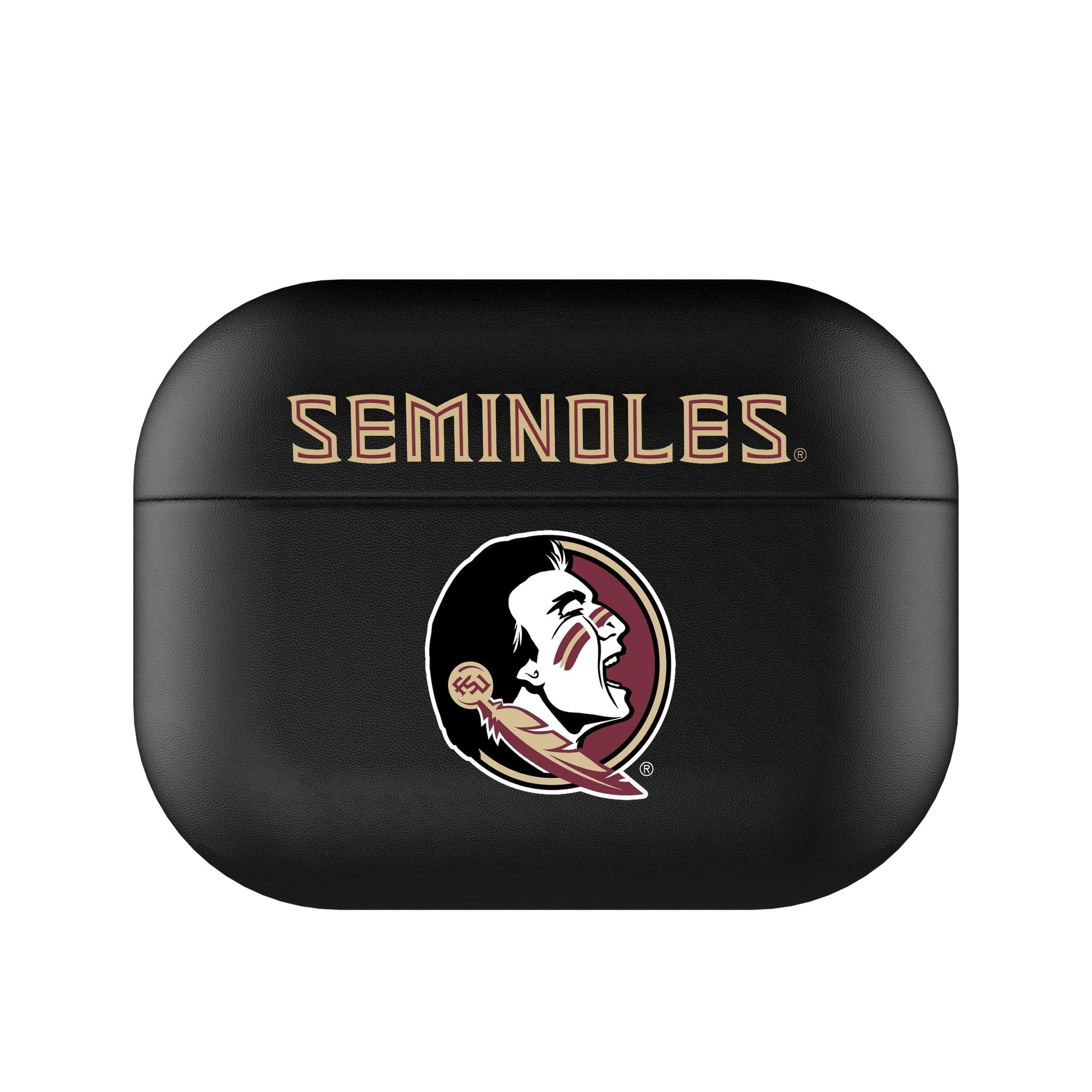 Florida State University Seminoles Insignia AirPod Case Cover 4