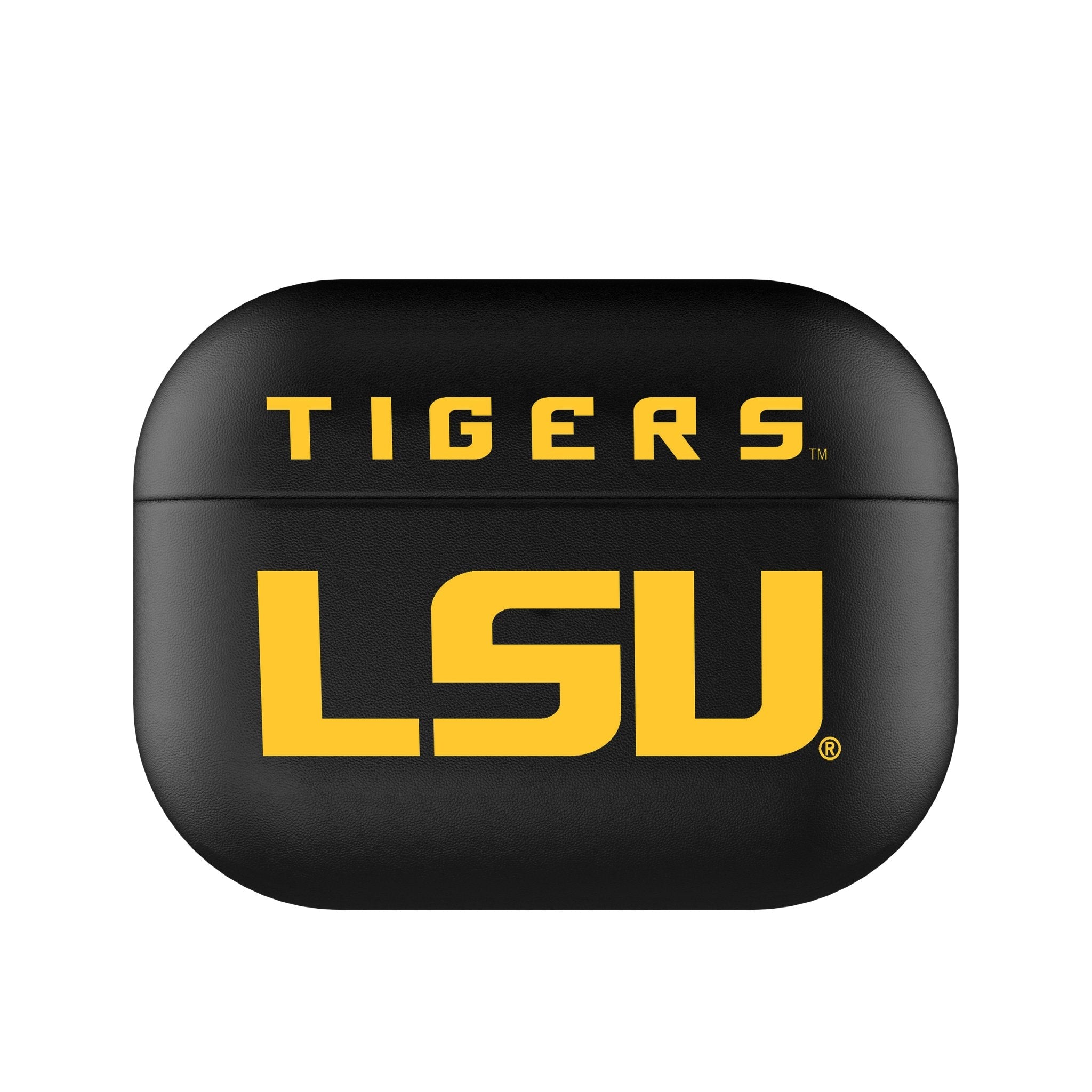Louisiana State University Tigers Insignia AirPod Case Cover 4