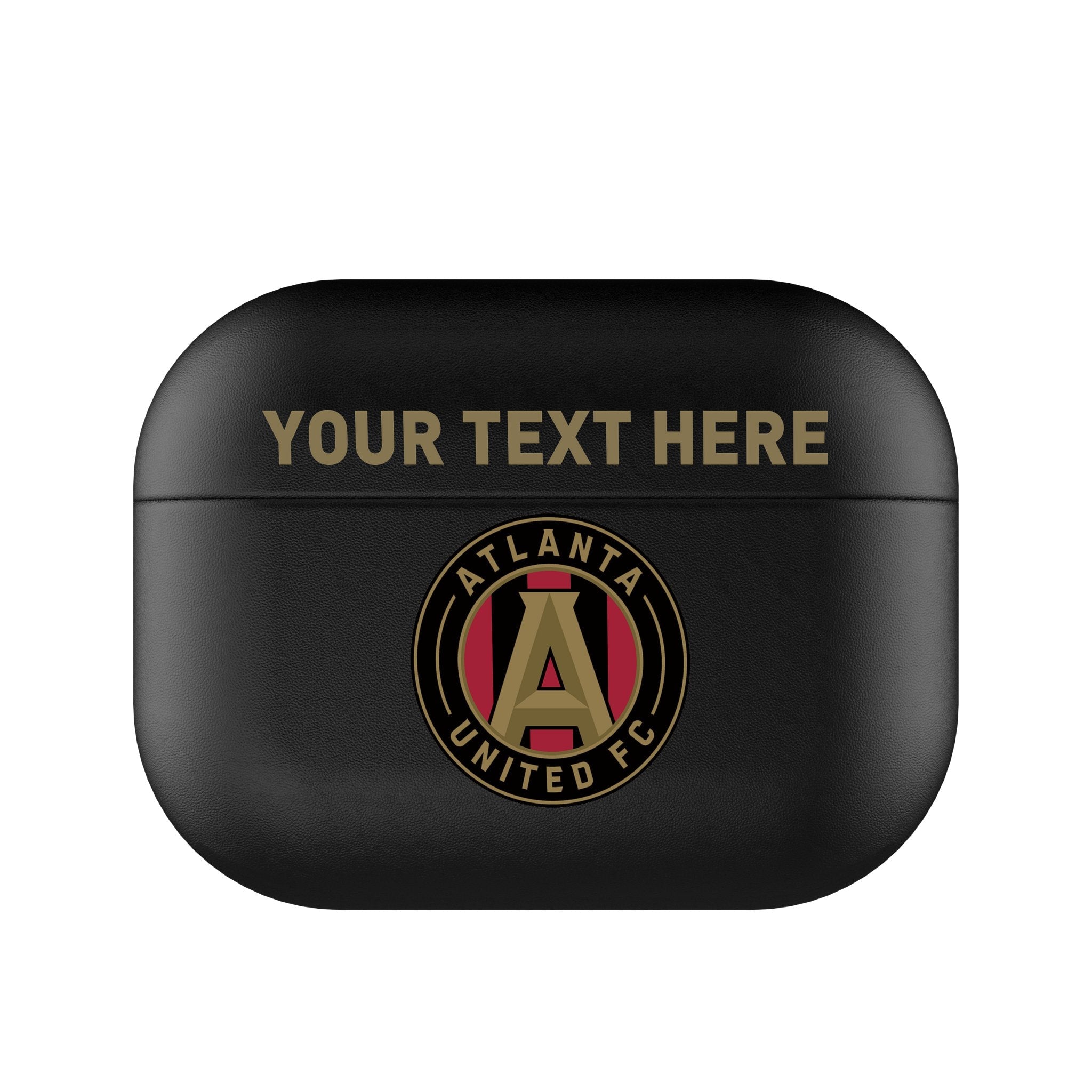 Atlanta United FC Personalized Insignia AirPod Case Cover 4