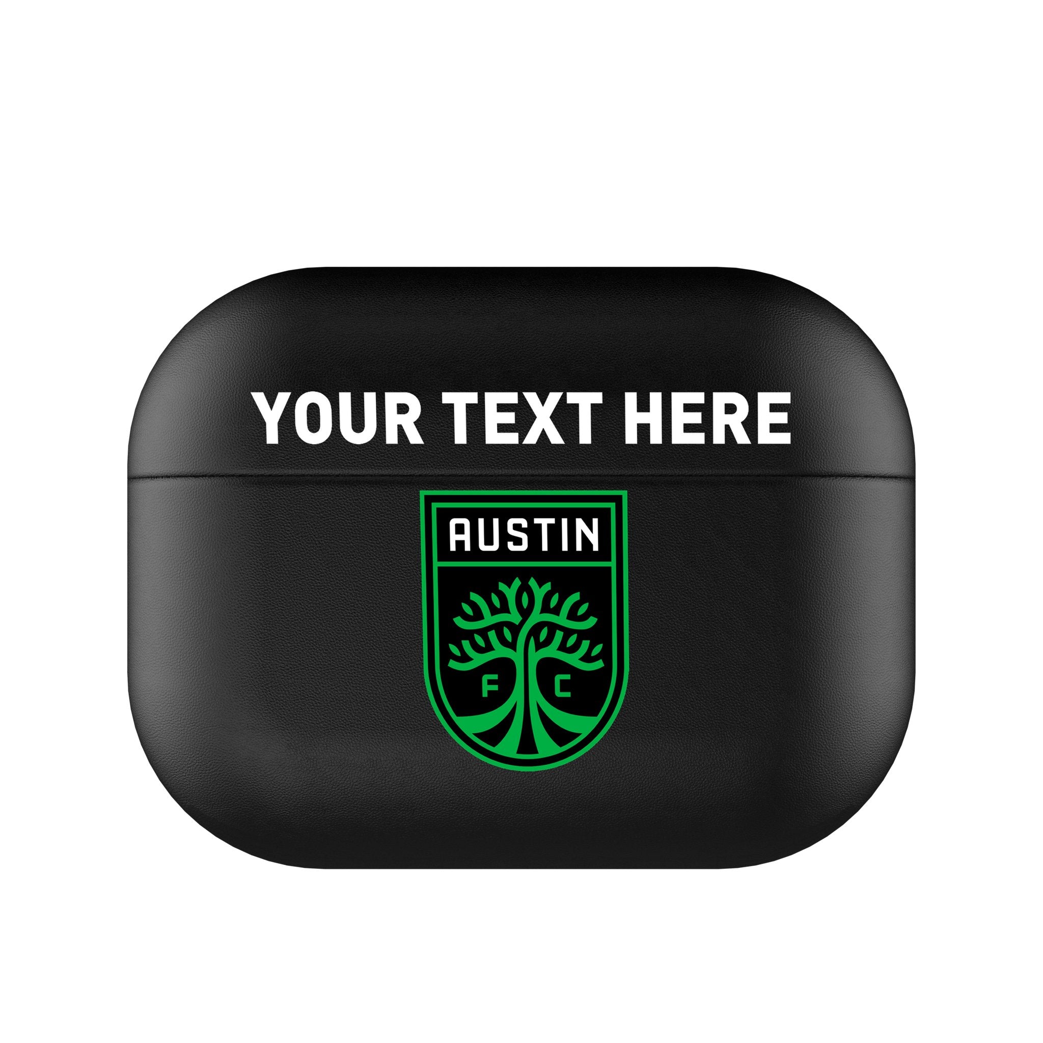 Austin FC Personalized Insignia AirPod Case Cover 4