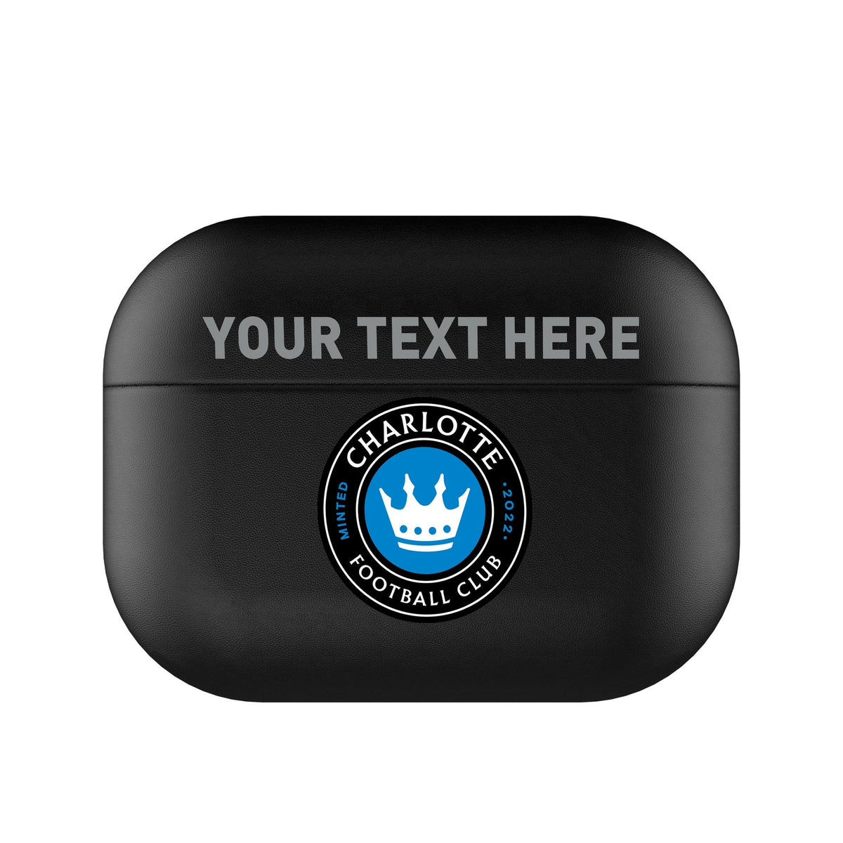 Charlotte FC Personalized Insignia AirPod Case Cover 4