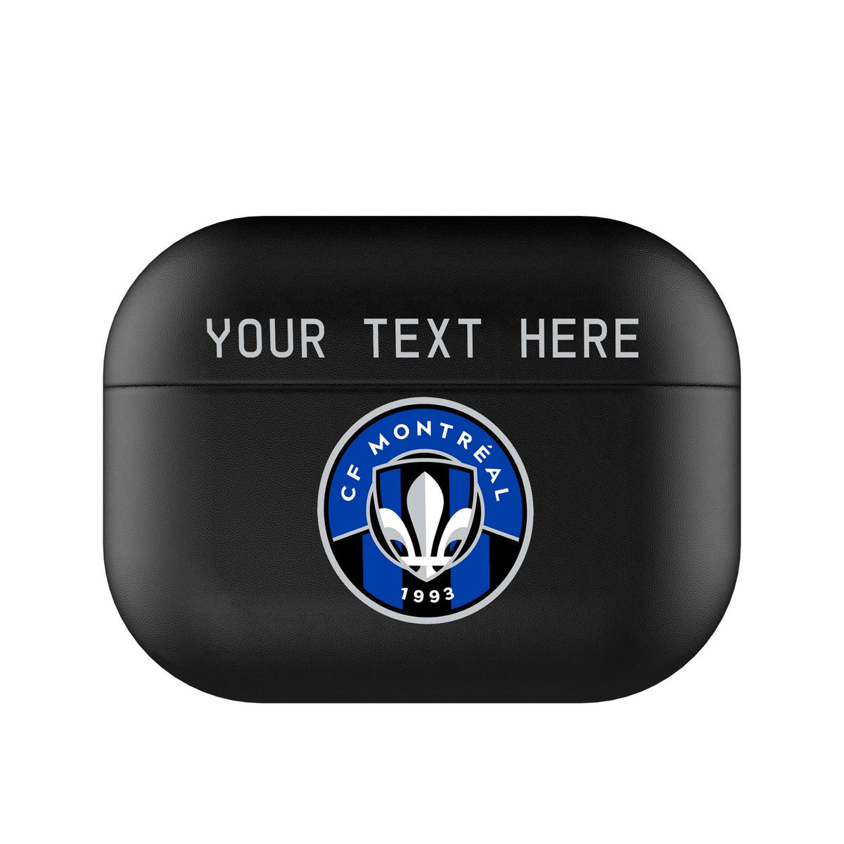 CF Montreal Personalized Insignia AirPod Case Cover 4