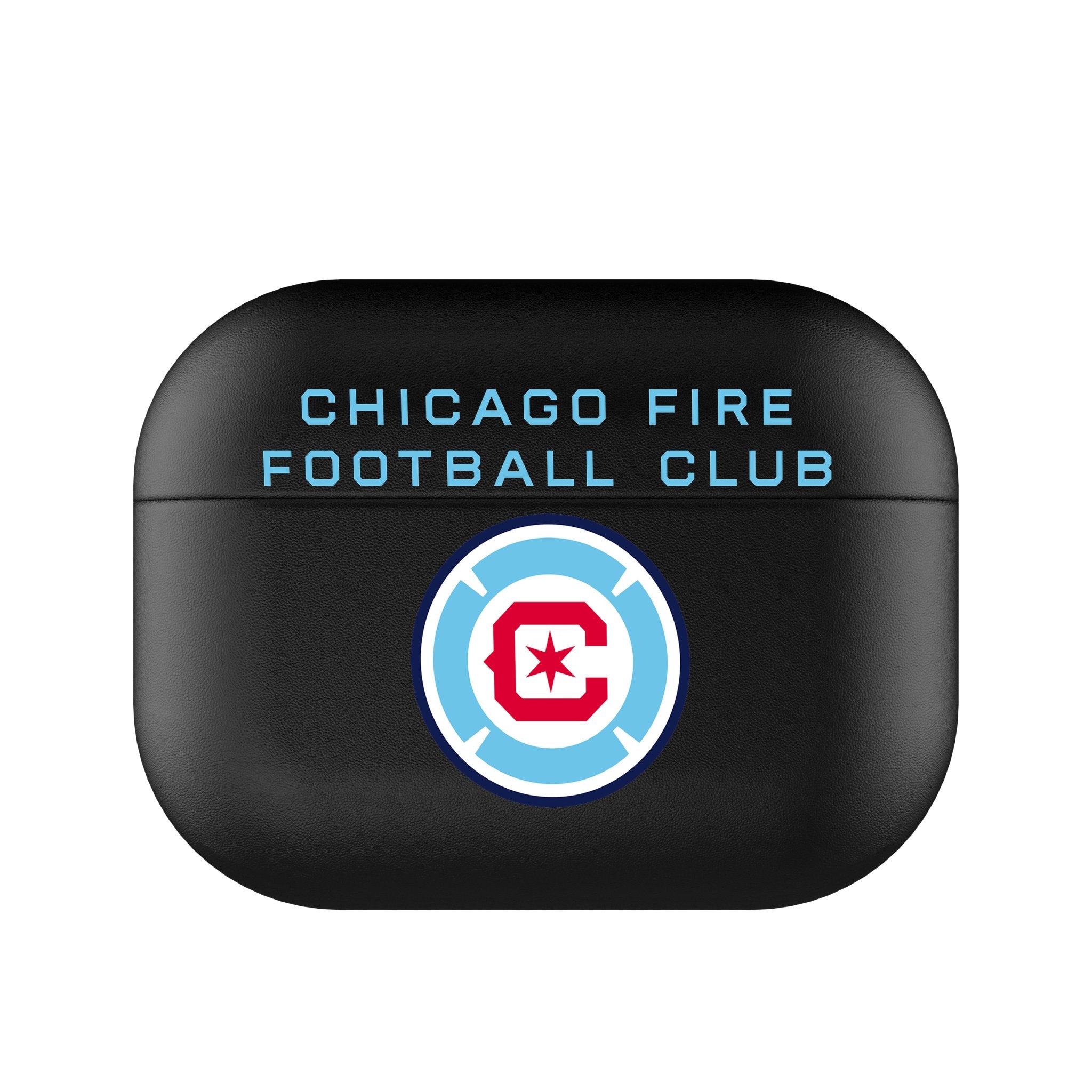 Chicago Fire Insignia AirPod Case Cover 4