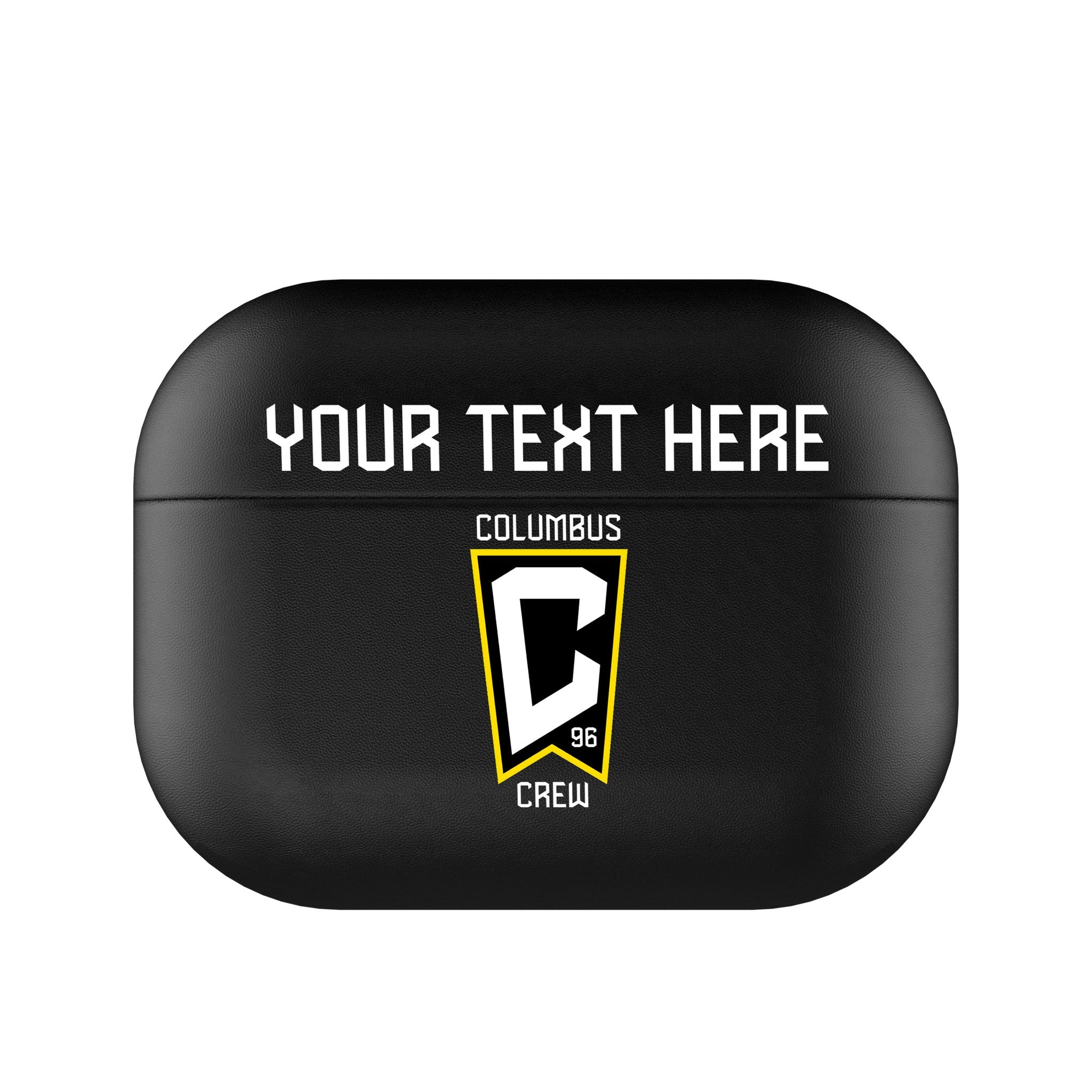Columbus Crew Personalized Insignia AirPod Case Cover 4