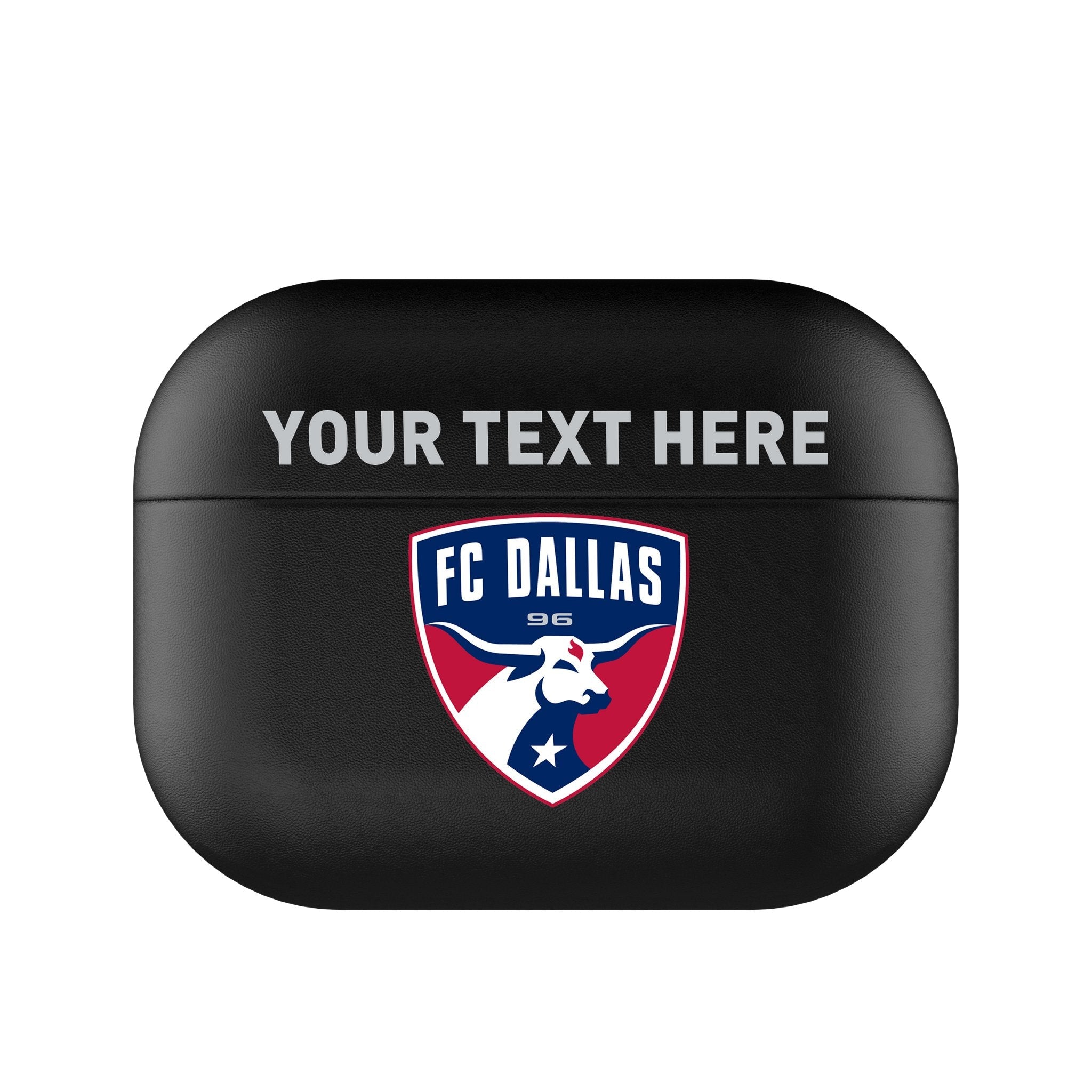 FC Dallas Personalized Insignia AirPod Case Cover 4