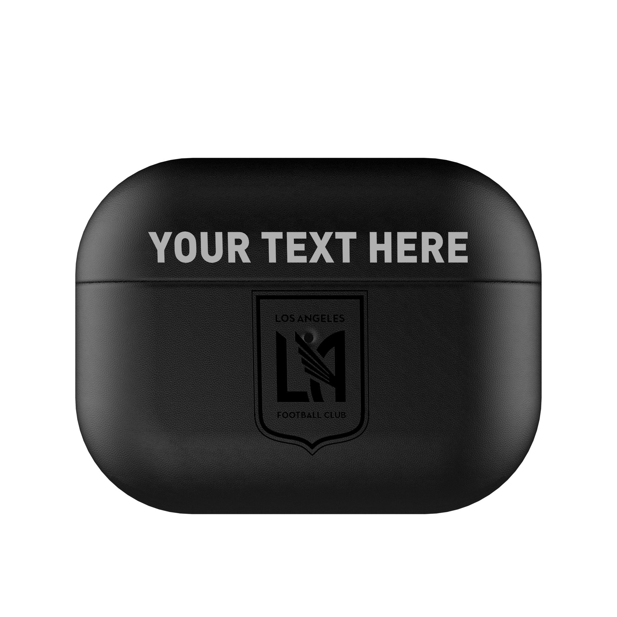 Los Angeles Football Club Personalized Insignia AirPod Case Cover 4