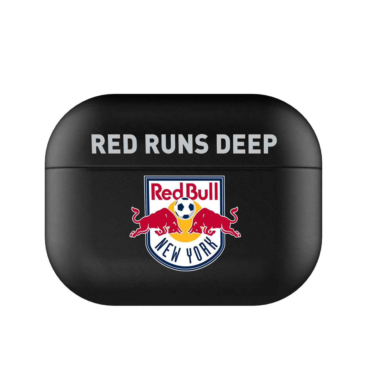 New York Red Bulls Insignia AirPod Case Cover 4