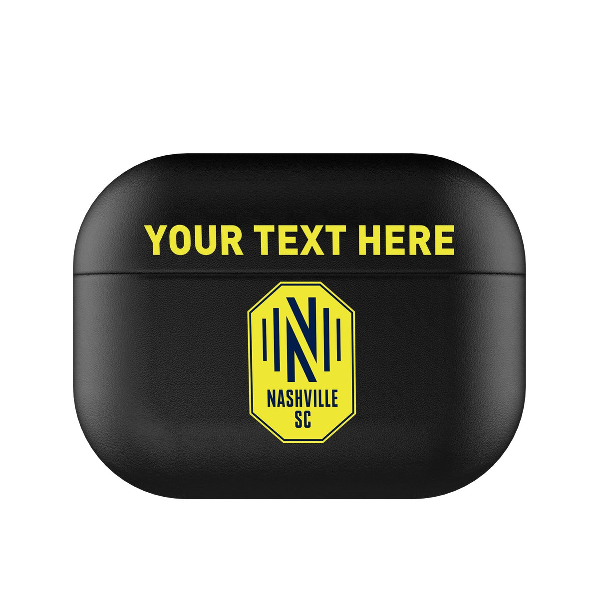 Nashville SC Personalized Insignia AirPod Case Cover 4