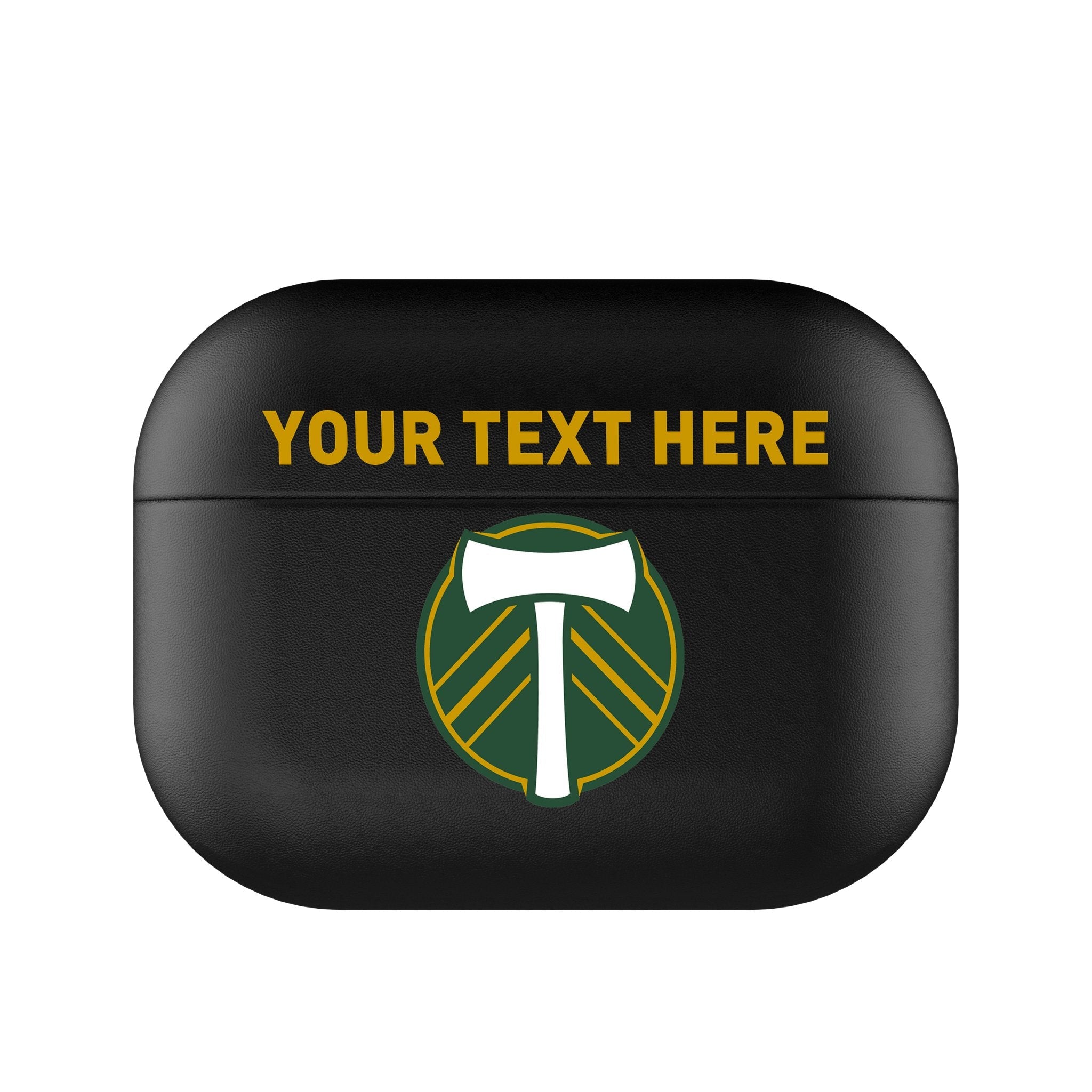 Portland Timbers Personalized Insignia AirPod Case Cover 4