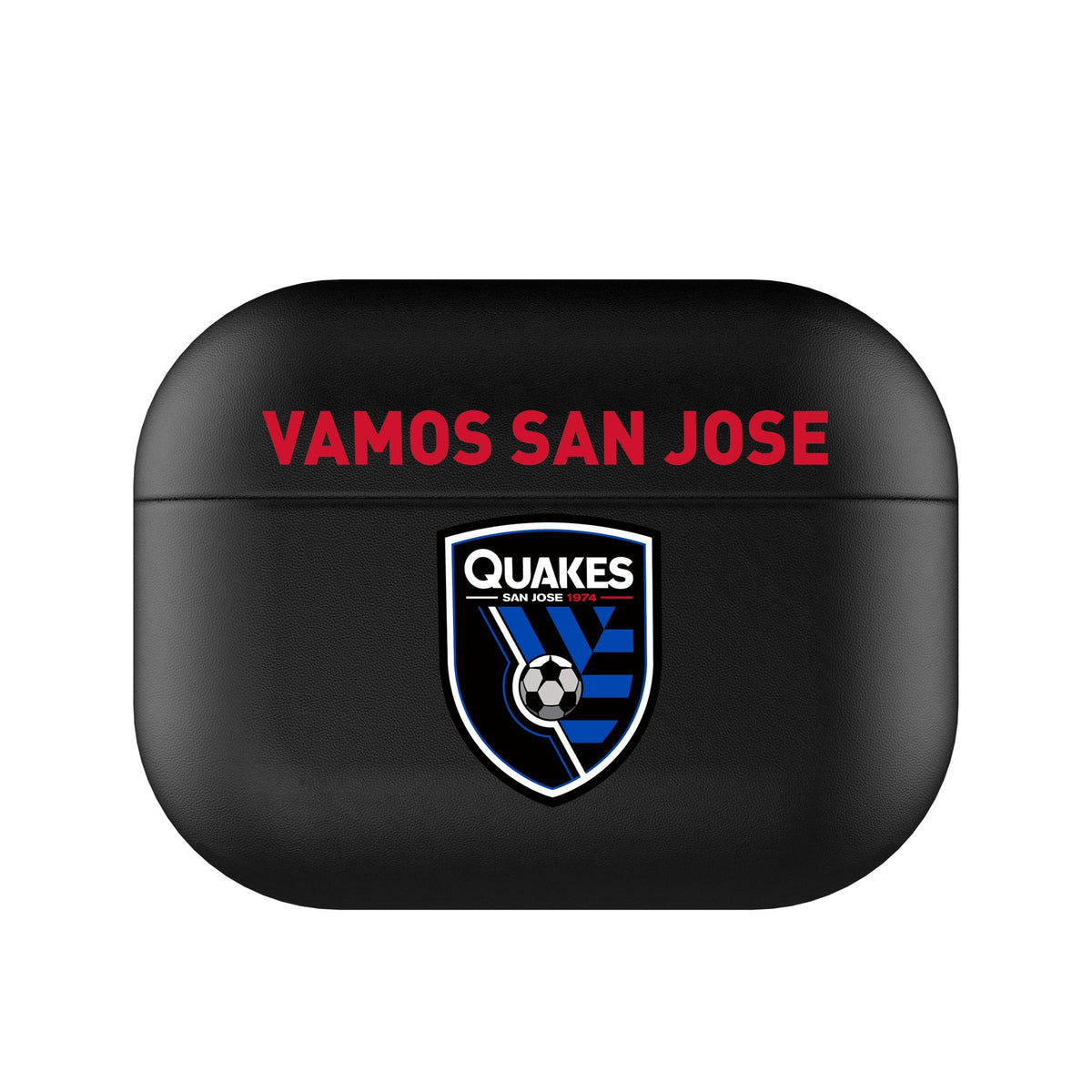 San Jose Earthquakes Insignia AirPod Case Cover 4