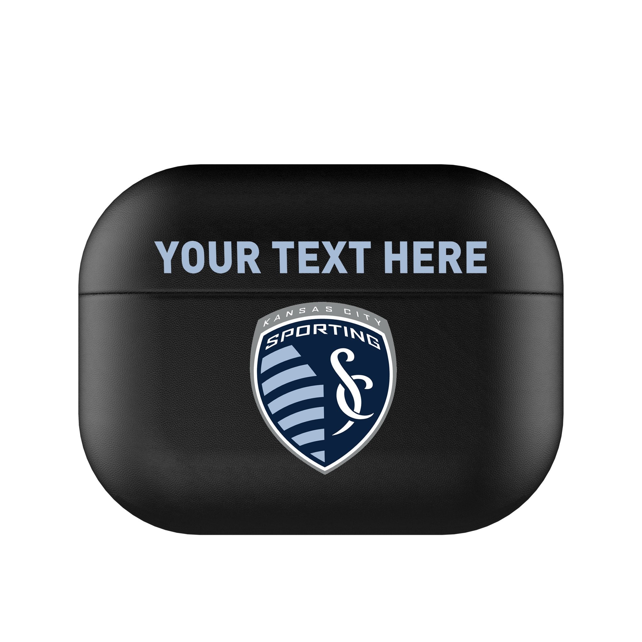 Sporting Kansas City Personalized Insignia AirPod Case Cover 4