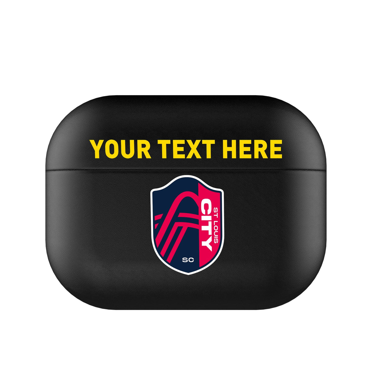 St. Louis CITY SC Personalized Insignia AirPod Case Cover 4