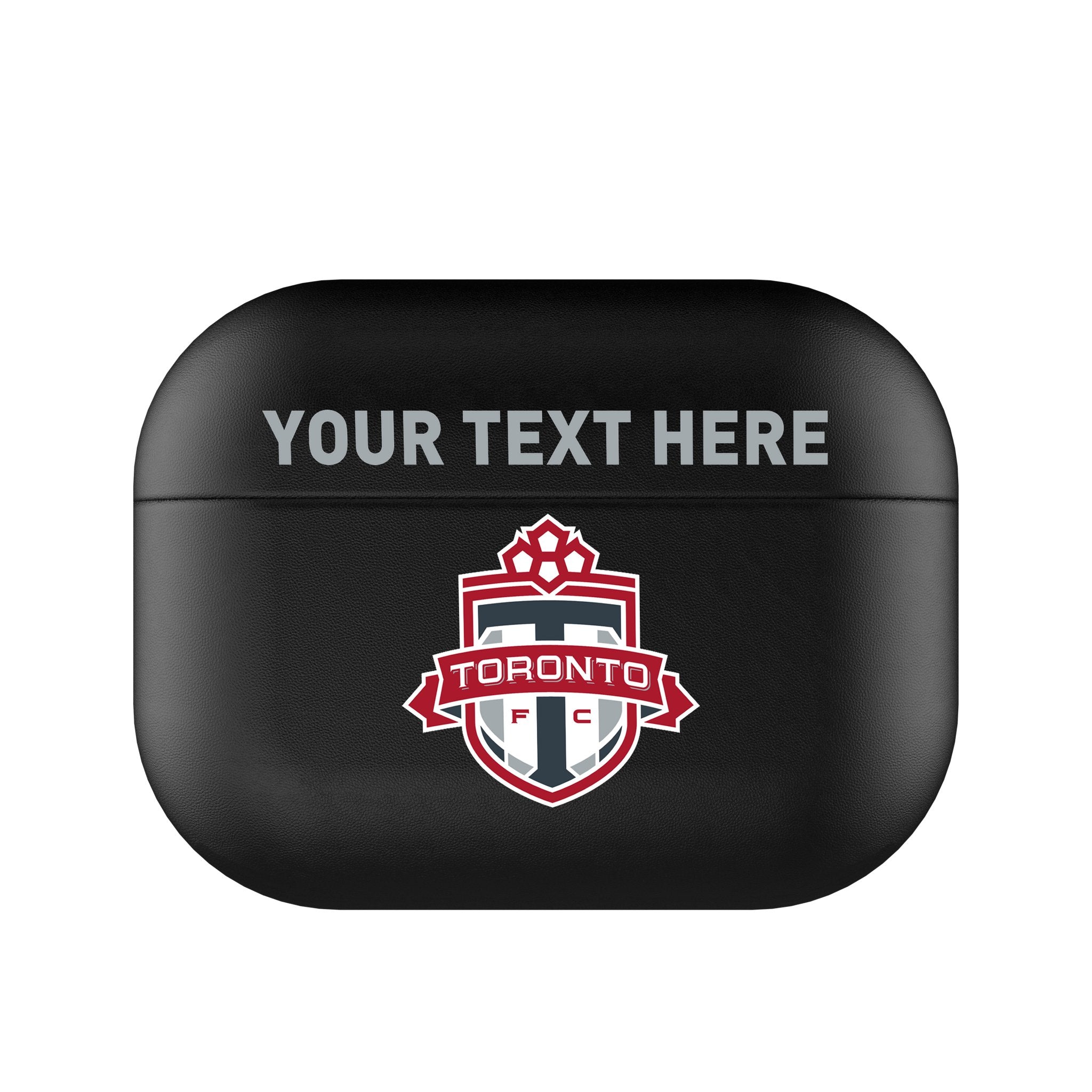 Toronto FC Personalized Insignia AirPod Case Cover 4