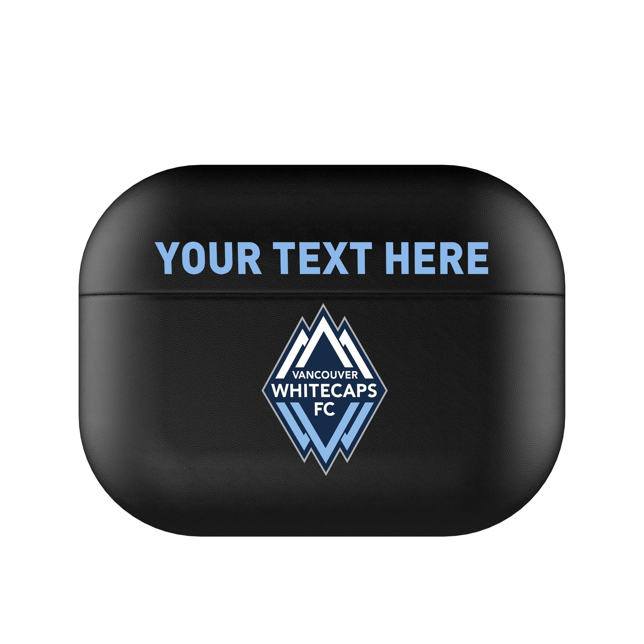Vancouver Whitecaps Personalized Insignia AirPod Case Cover 4