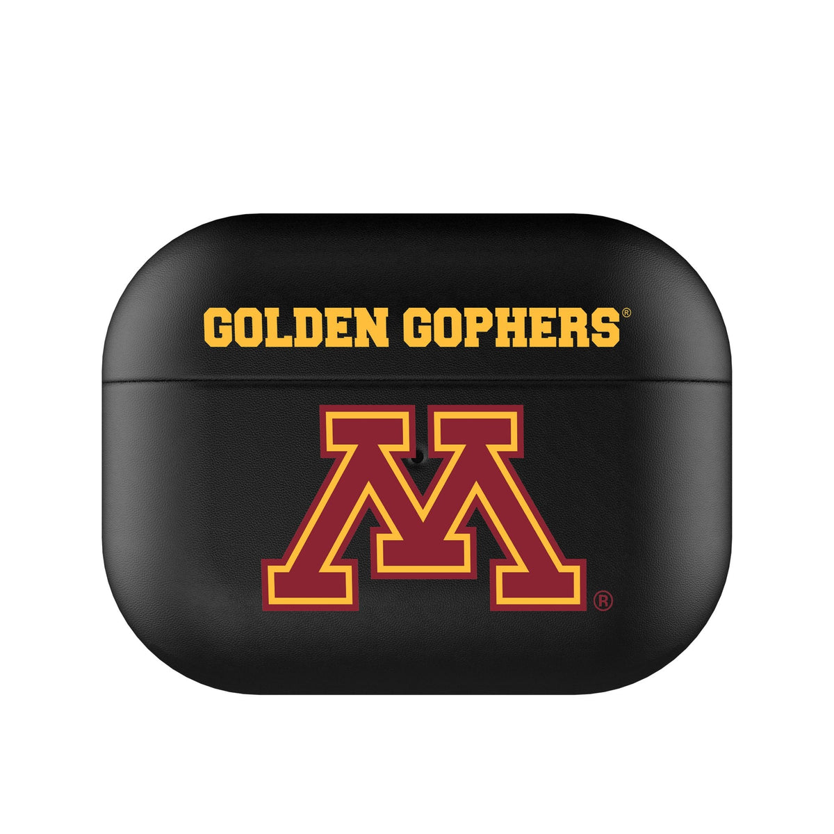 University of Minnesota Golden Gophers Insignia AirPod Case Cover 4