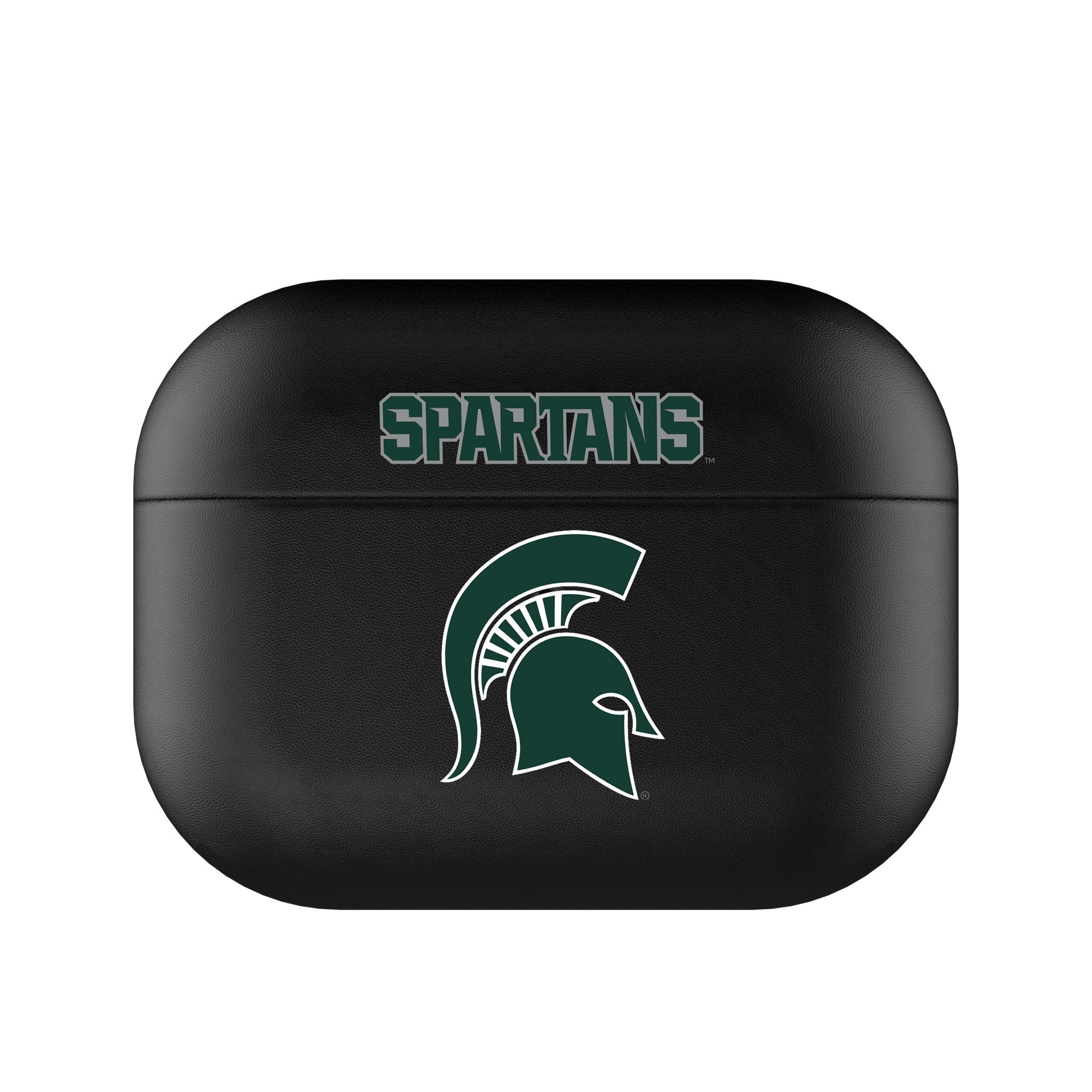 Michigan State University Spartans Insignia AirPod Case Cover 4