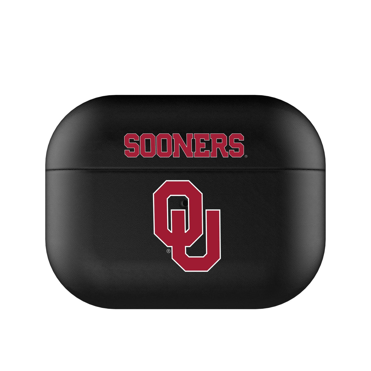University of Oklahoma Sooners Insignia AirPod Case Cover 4