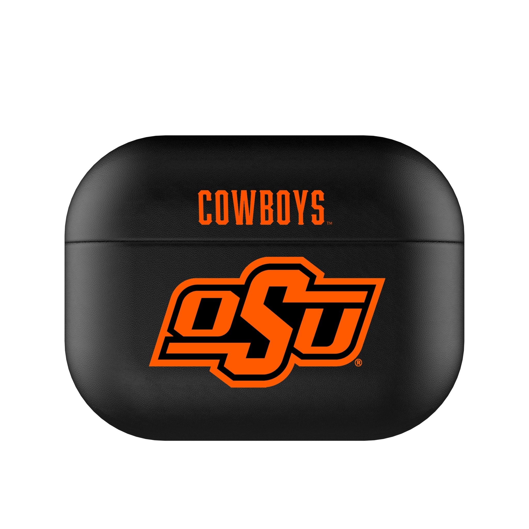 Oklahoma State University Cowboys Insignia AirPod Case Cover 4