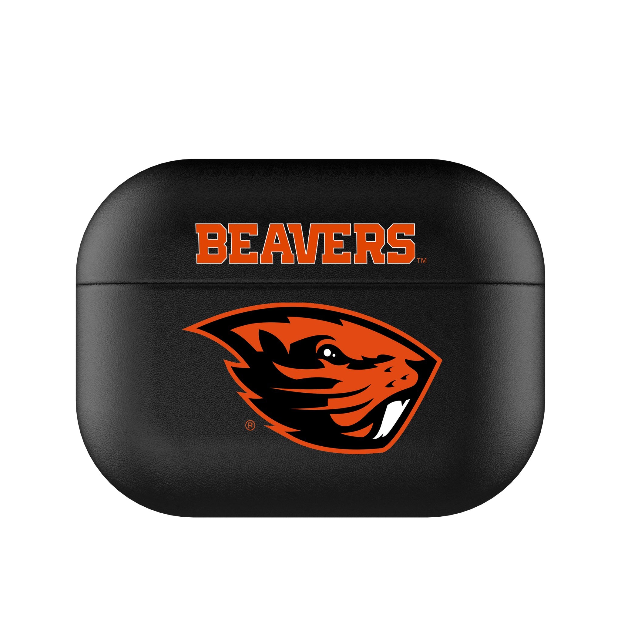 Oregon State University Beavers Insignia AirPod Case Cover 4