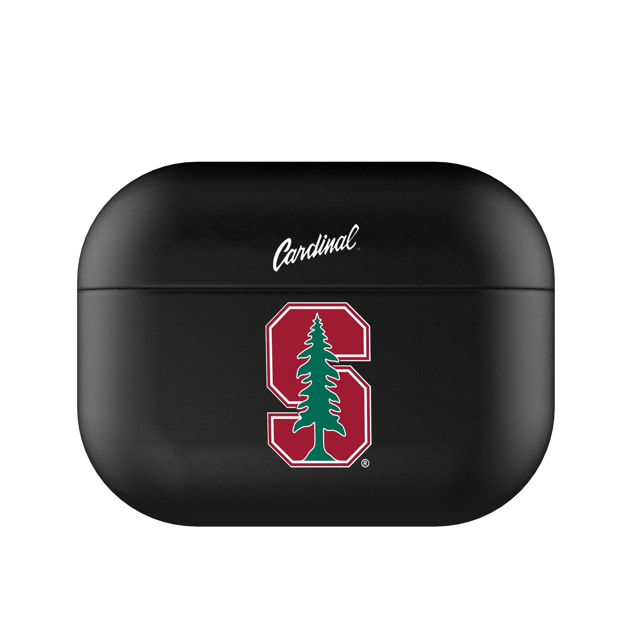 Stanford University Cardinal Insignia AirPod Case Cover 4