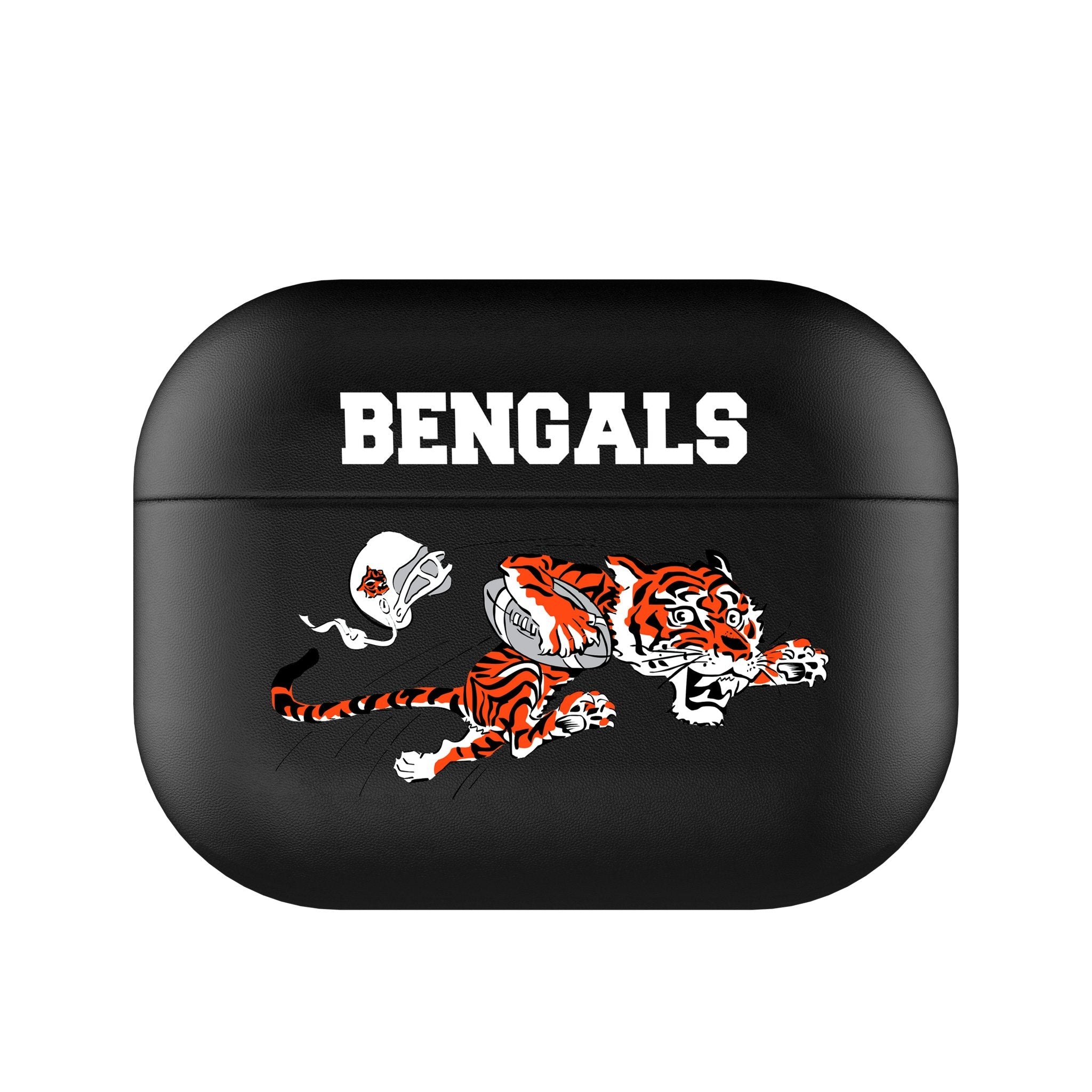 Cincinnati Bengals Historic Collection Insignia AirPod Case Cover 4