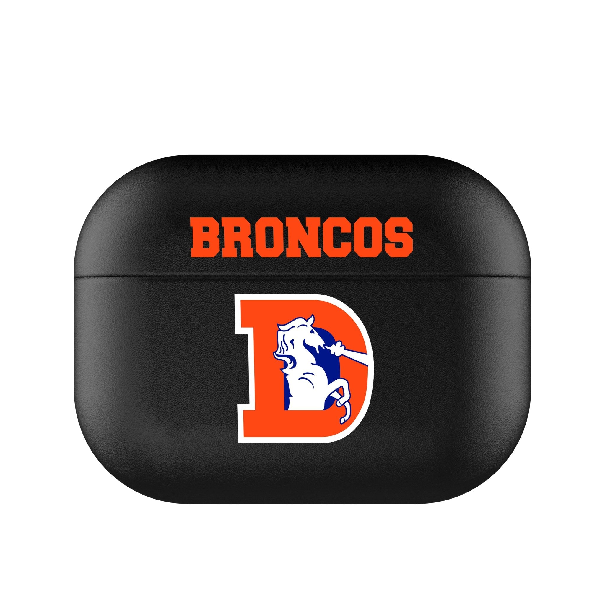 Denver Broncos 1993-1996 Historic Collection Insignia AirPod Case Cover 4