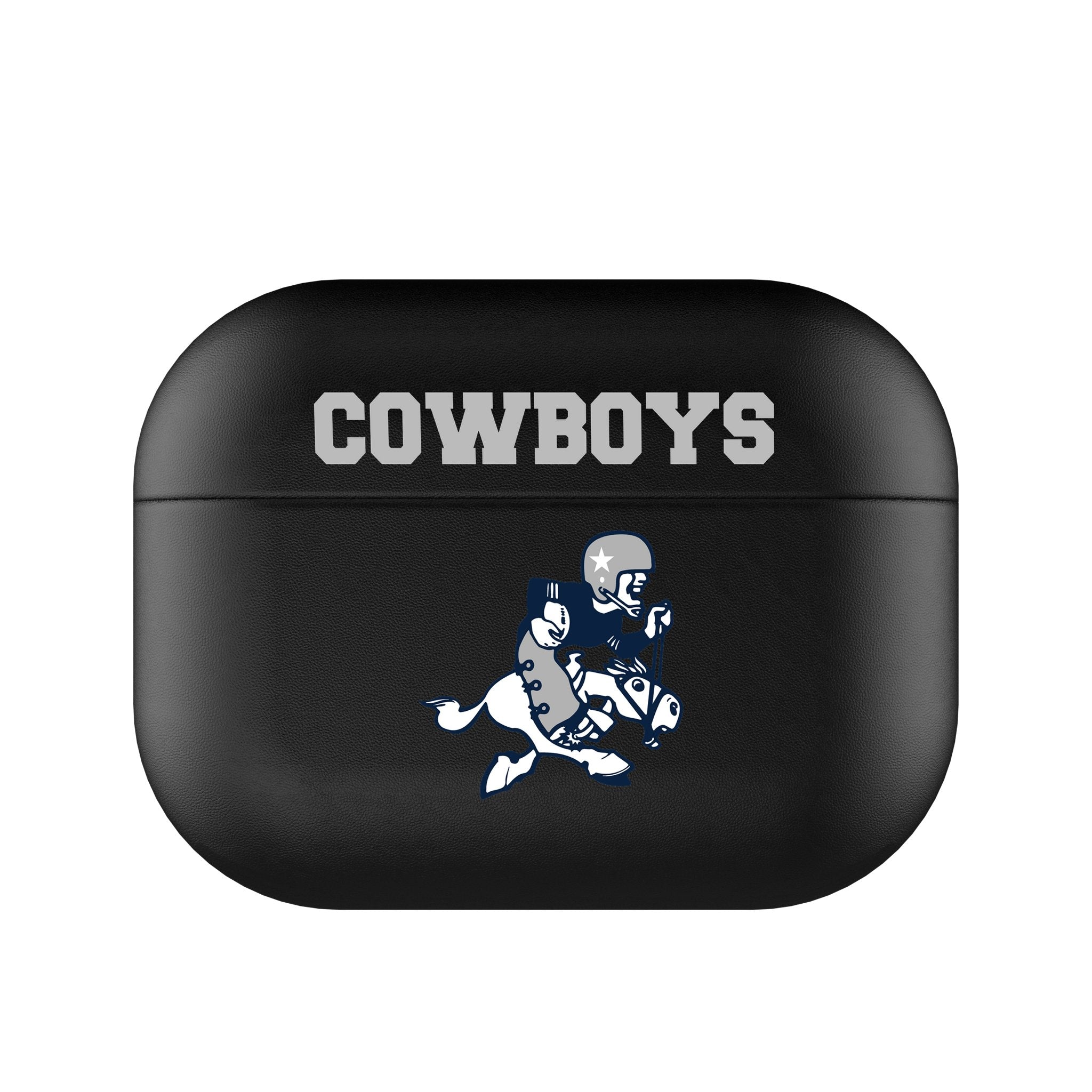Dallas Cowboys 1966-1969 Historic Collection Insignia AirPod Case Cover 4