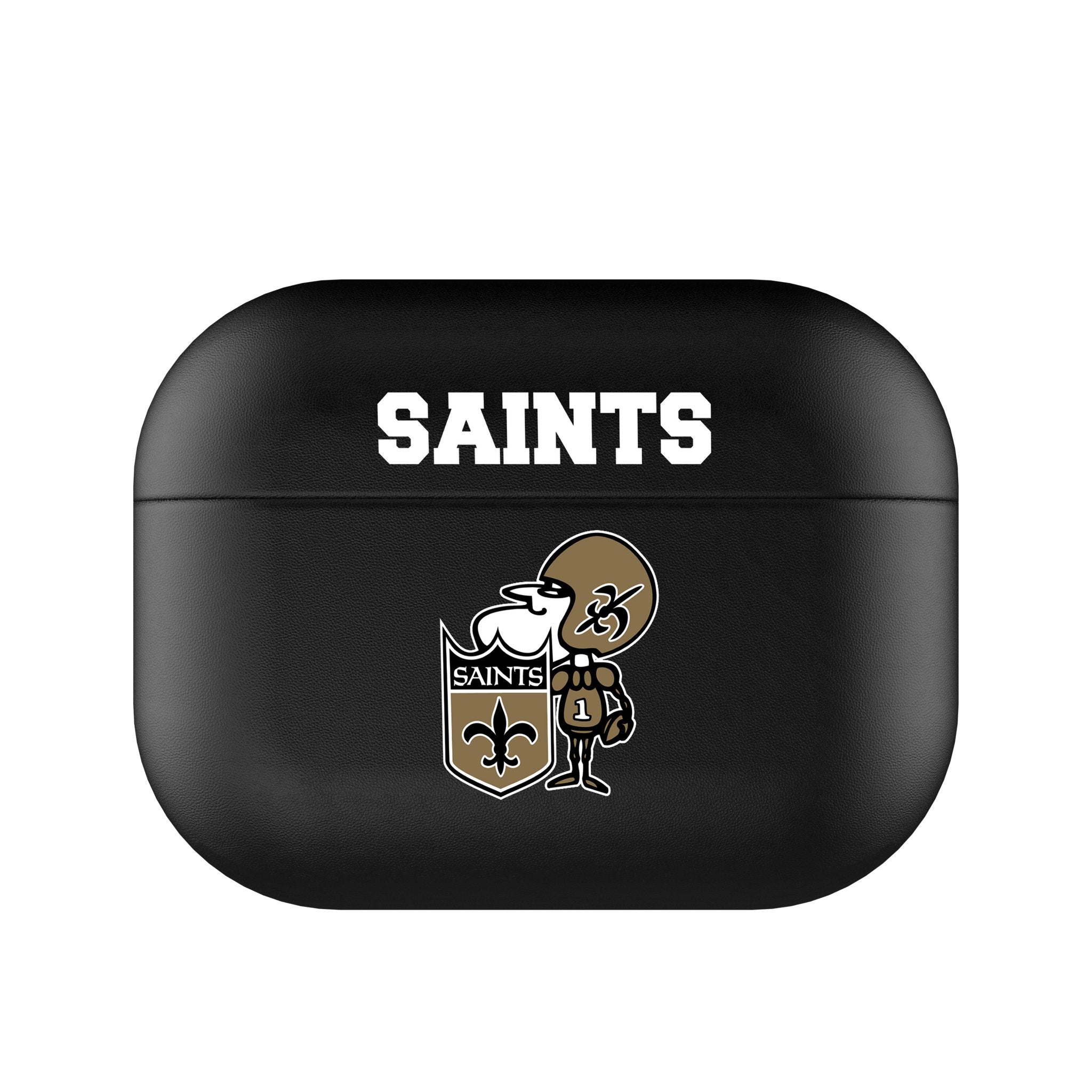 New Orleans Saints Historic Collection Insignia AirPod Case Cover 4