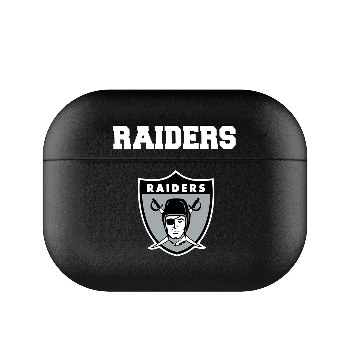 Oakland Raiders 1963 Historic Collection Insignia AirPod Case Cover 4