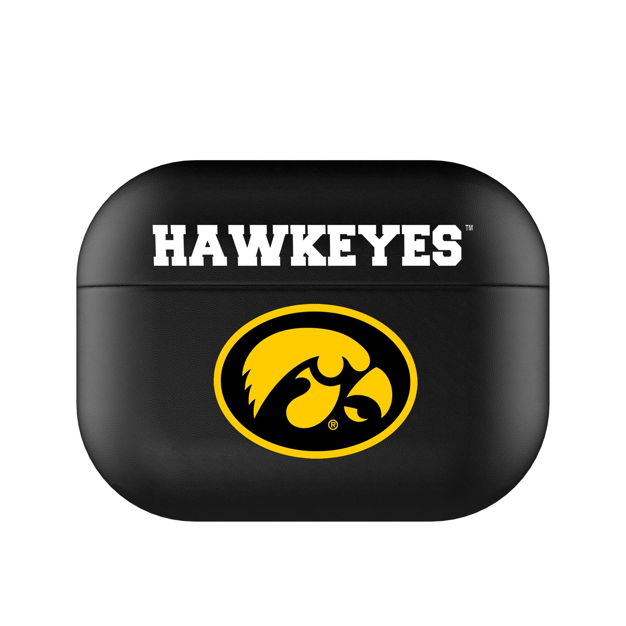 University of Iowa Hawkeyes Insignia AirPod Case Cover 4