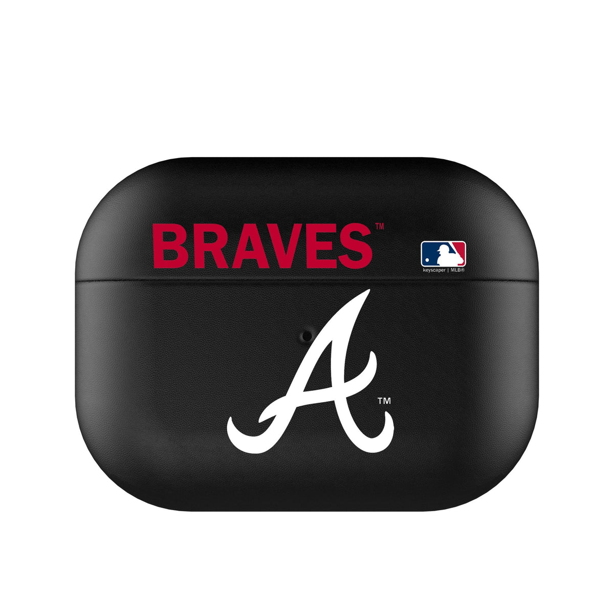 Atlanta Braves Insignia AirPod Case Cover 4