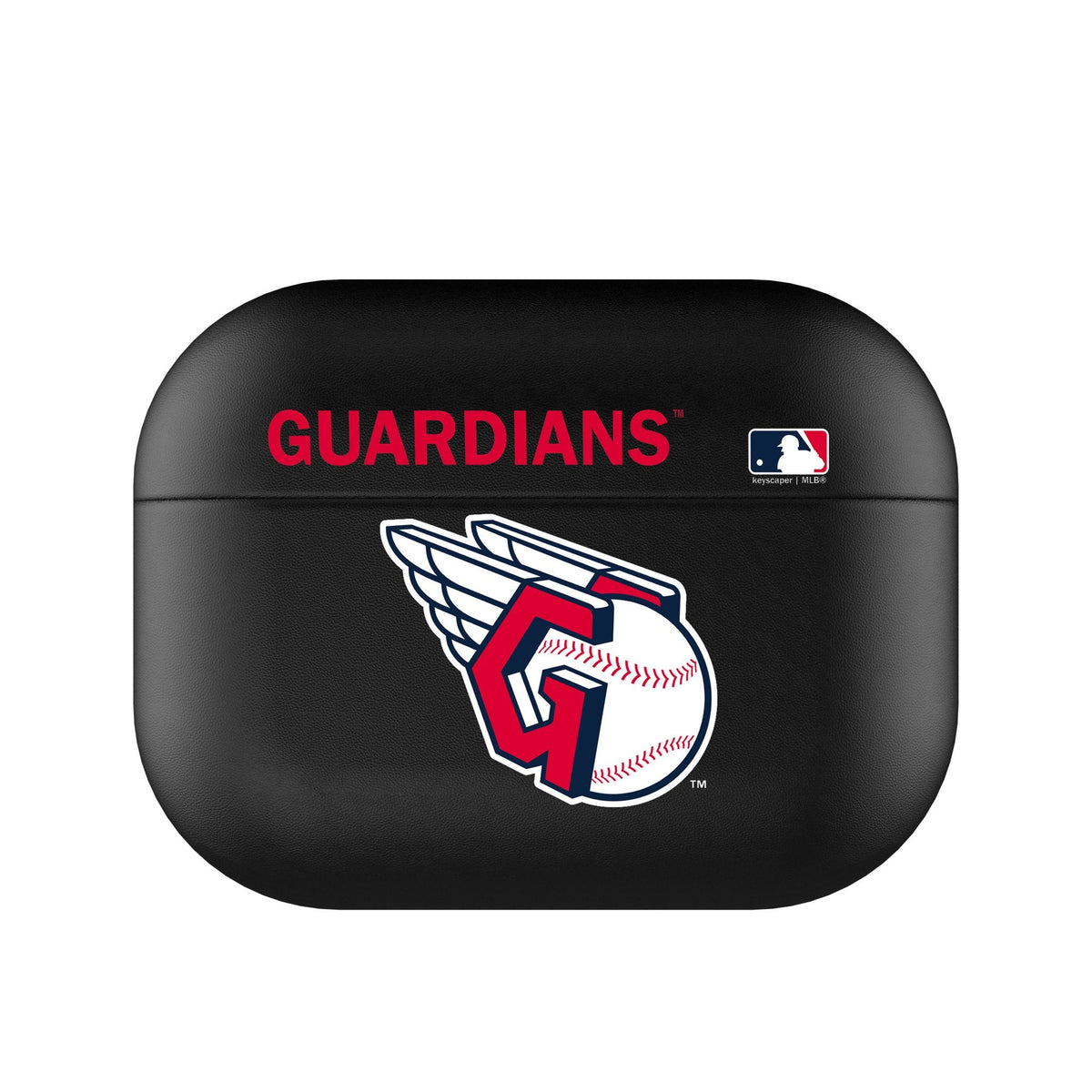 Cleveland Guardians Insignia AirPod Case Cover 4
