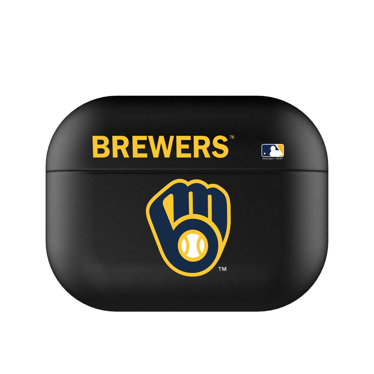 Milwaukee Brewers Insignia AirPod Case Cover 4