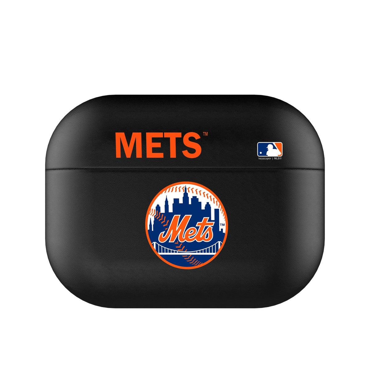 New York Mets Insignia AirPod Case Cover 4