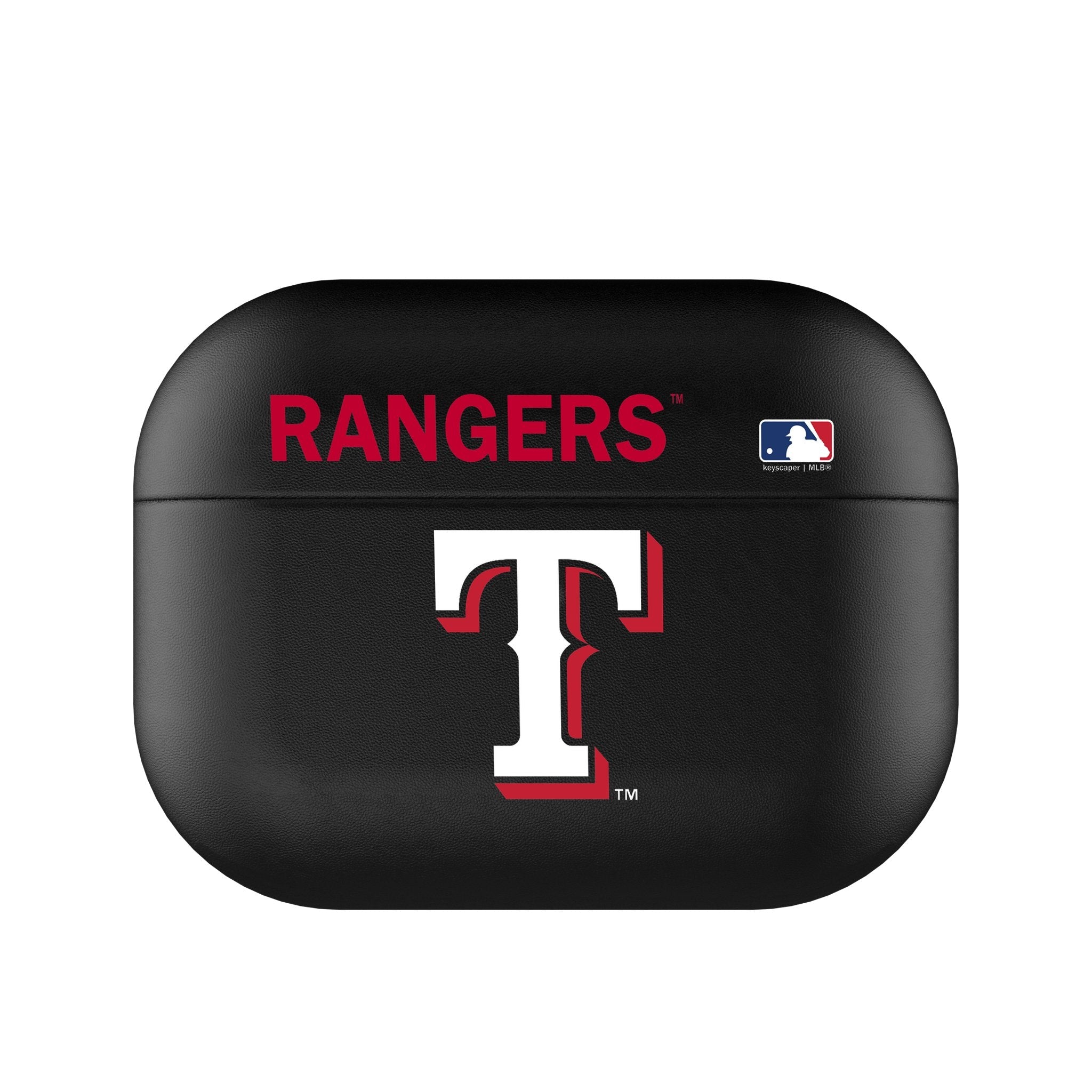 Texas Rangers Insignia AirPod Case Cover 4