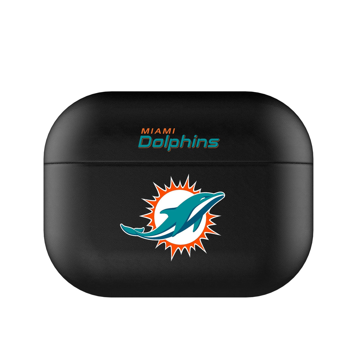 Miami Dolphins Insignia AirPod Case Cover 4