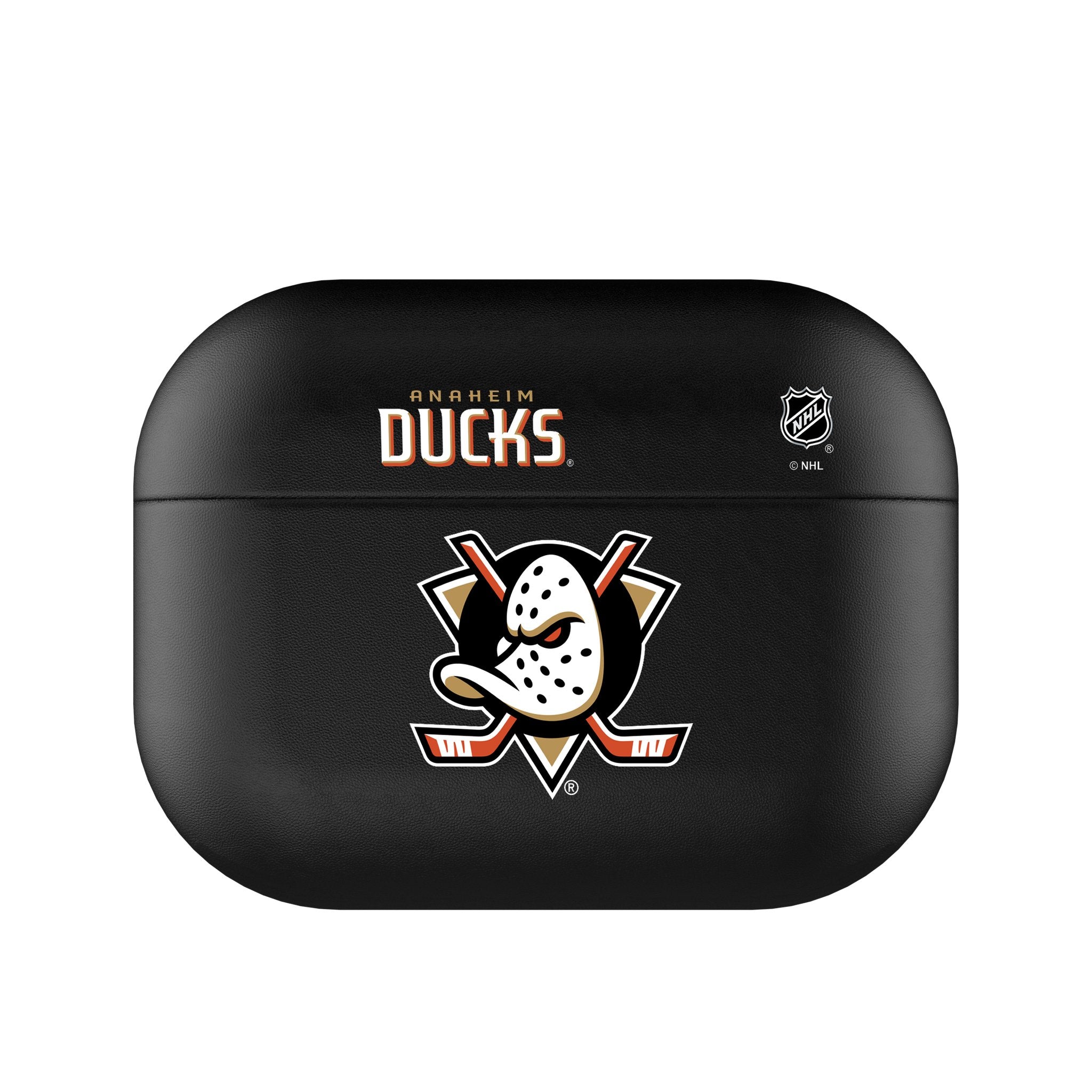 Anaheim Ducks Insignia AirPod Case Cover 4