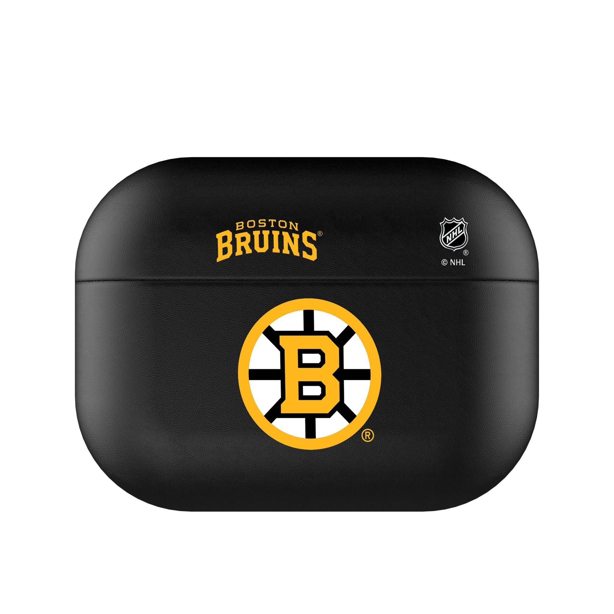 Boston Bruins Insignia AirPod Case Cover 4