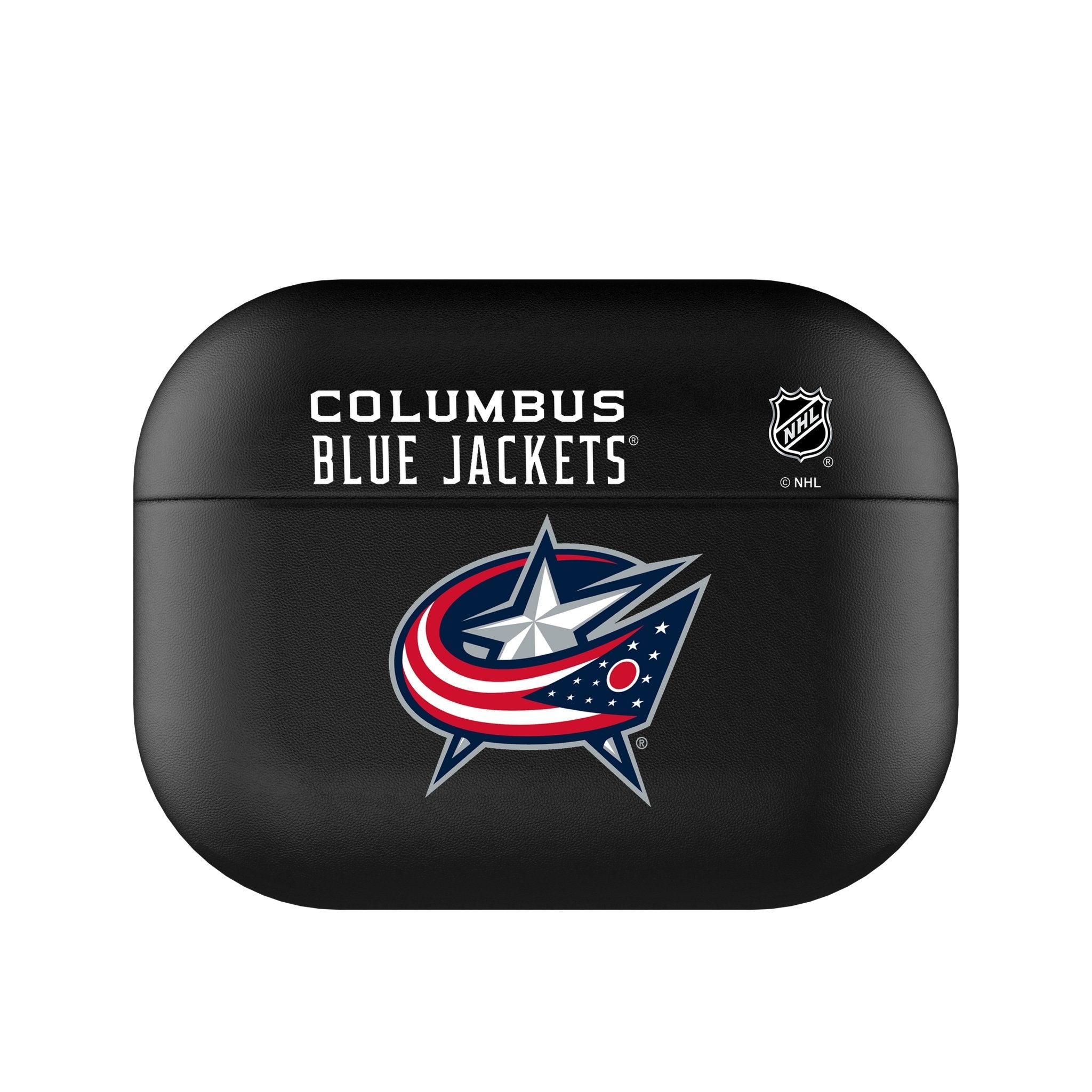Columbus Blue Jackets Insignia AirPod Case Cover 4