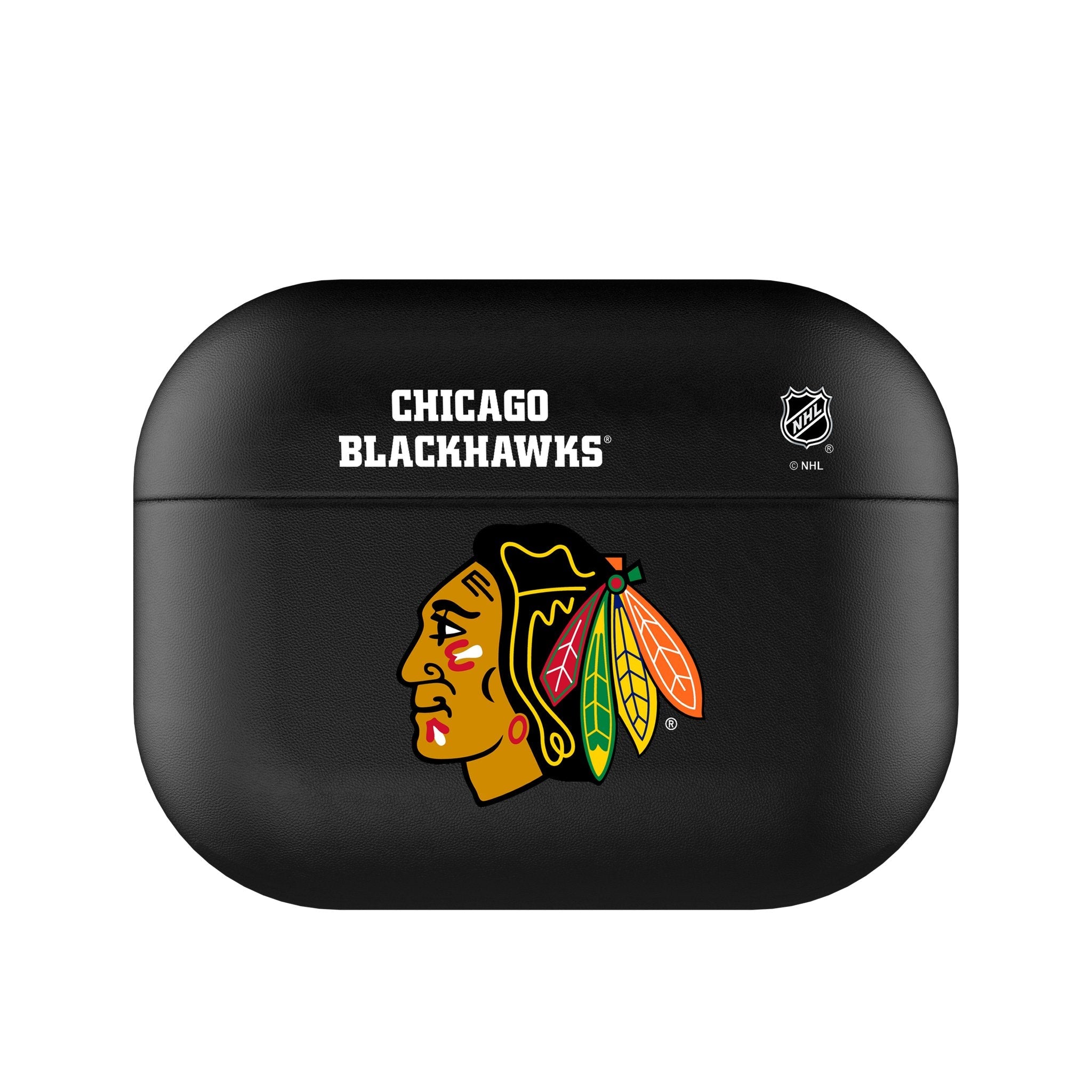 Chicago Blackhawks Insignia AirPod Case Cover 4